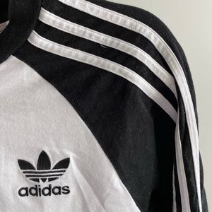 ADIDAS ORIGINALS LONG SLEEVE TOP